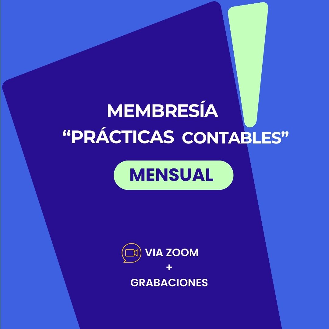 Membresía Mensual