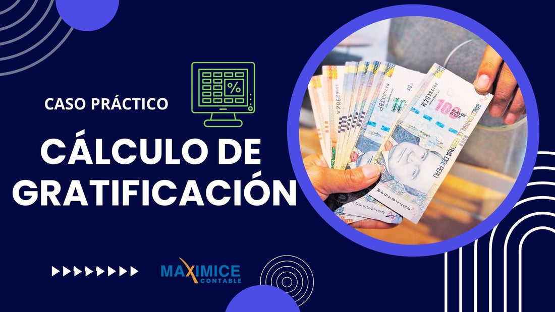 Cálculo de  Gratificaciones - Gratis