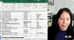 Tutorial: Conciliación Bancaria fácil y sencillo