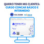 Curso Concar Básico e Intermedio